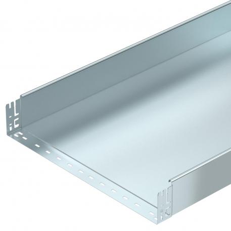 Bandeja portacables MKS-Magic® 110 no perforada FS 3050 | 600 | 110 | 1 | no | zinc | Acero | Galvanizado en banda