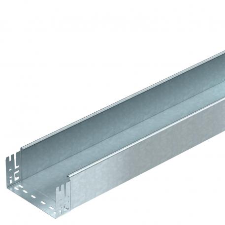 Bandeja portacables MKS-Magic® 110 no perforada FT 3050 | 200 | 110 | 1 | no | zinc | Acero | Galvanizado por inmersión en caliente
