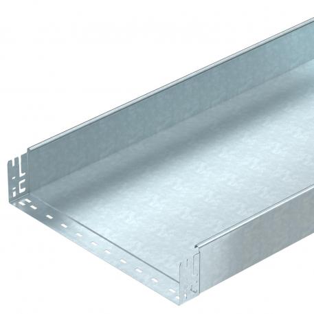 Bandeja portacables MKS-Magic® 110 no perforada FT 3050 | 500 | 110 | 1 | no | zinc | Acero | Galvanizado por inmersión en caliente