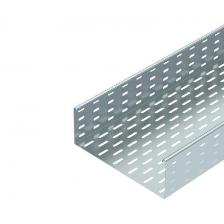 Bandeja portacables MKS 110 FS 3000 | 300 | 1 | no | Acero | Galvanizado en banda