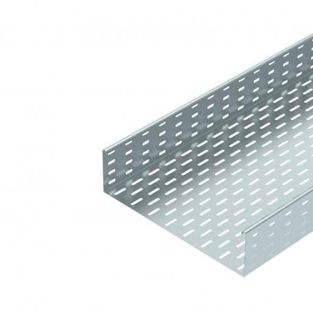 Bandeja portacables MKS 110 FS 3000 | 400 | 1 | no | Acero | Galvanizado en banda