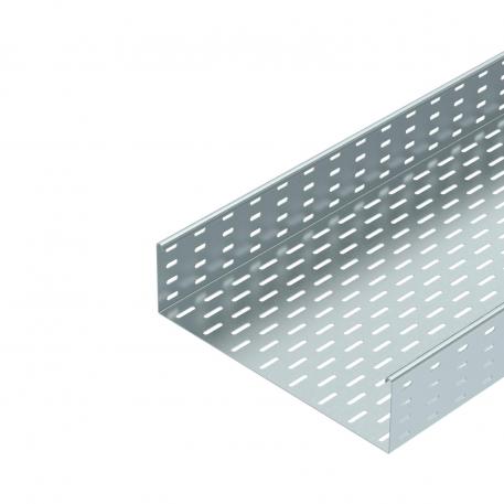 Kabelrinne SKS 110 FS 3000 | 400 | 1,5 | no | Acero | Galvanizado en banda