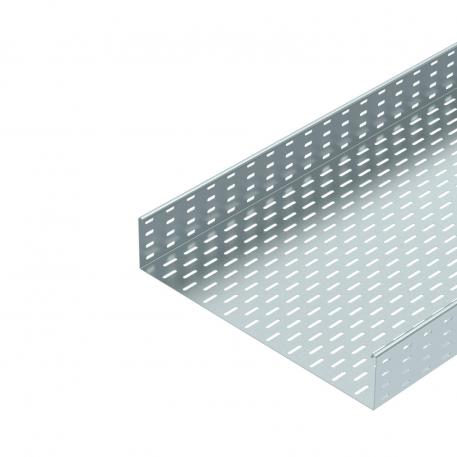 Kabelrinne SKS 110 FS 3000 | 550 | 1,5 | no | Acero | Galvanizado en banda