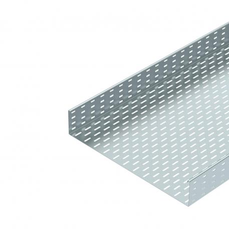 Kabelrinne SKS 110 FS 3000 | 600 | 1,5 | no | Acero | Galvanizado en banda
