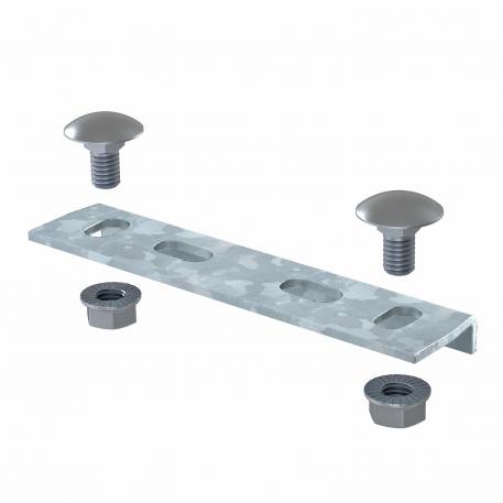 Conector roscado FT 23 | 8,5 |  |  | zinc