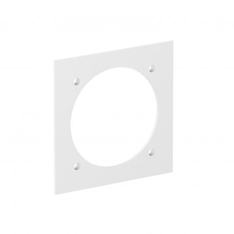 Placa de cubierta VH, para dispositivo de enchufe CEE