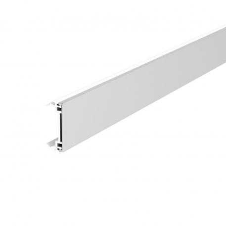 Tapa, para canal portamecanismos Rapid 45-2 2000 | aluminio