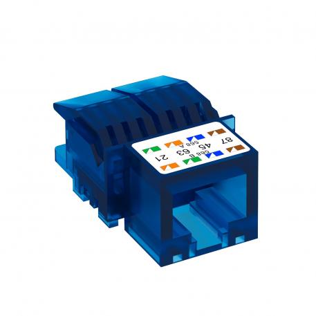 Módulo de conexión de datos RJ45, cat. 6e, sin apantallar Tipo RM | no