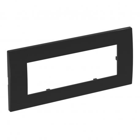 Cubierta AR45-F3, para caja portamecanismos 71GD9-2, triple 3 | Horizontal y vertical