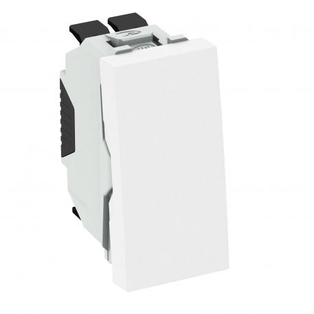 Conmutador selector/desconector, 1/2 módulo