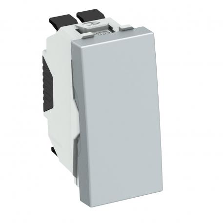 Conmutador selector/desconector, 1/2 módulo 22 | no