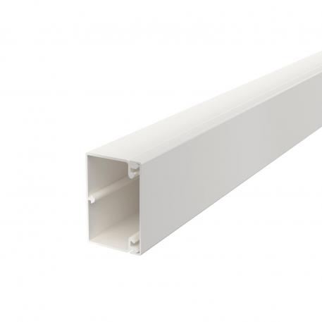 Canal, tipo WDKH 40060 2000 | 60 | 40 | blanco puro; RAL 9010