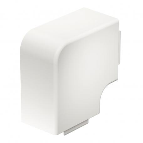 Tapa para ángulo plano, para canal tipo WDKH 60090  |  | blanco puro; RAL 9010