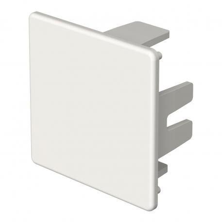 Pieza final, para canal tipo WDK 40040 40 | 40 | 40 | blanco puro; RAL 9010