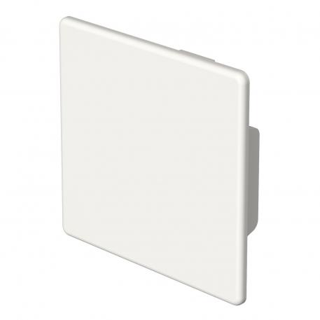 Pieza final, para canal tipo WDK 60060 60 | 60 | 60 | blanco puro; RAL 9010