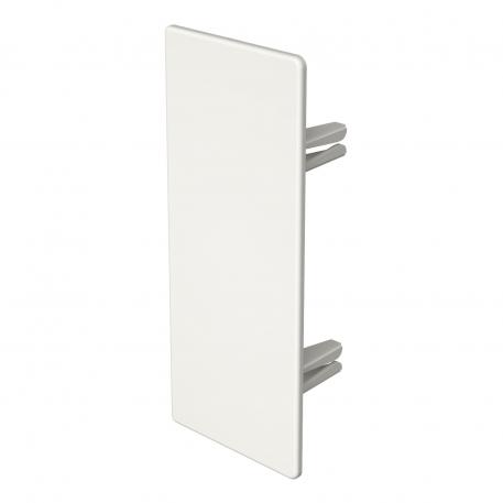 Pieza final, para canal tipo WDK 60150 150 | 60 | 150 | blanco puro; RAL 9010