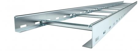 Bandeja de escalera LCIS 60, 3 m C30 FS 3000 | 600 | 1,5 | no
