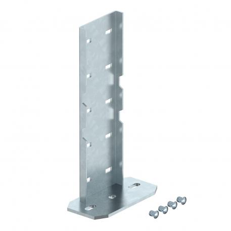 Placa de base para sistemas de vano ancho 
