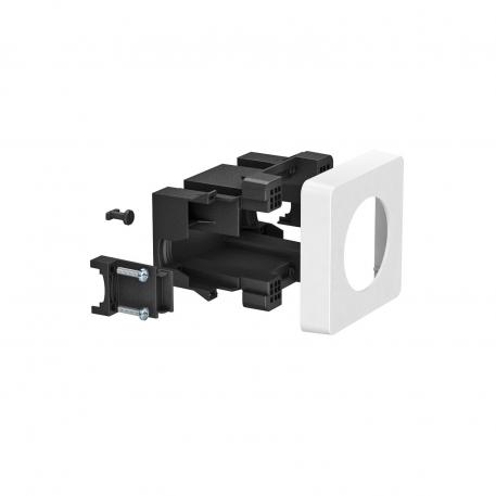 Caja portamecanismos para tomas CEE, tipo 71GDCEE, 16 A/32 A 1 | Atornillar