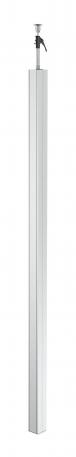 Columna de distibución ISS, tipo ISS140110 3000 | Tensar | Aluminio | aluminio | Anodizado
