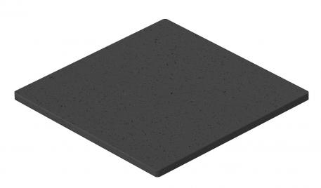 Base de goma para ISS140110 140 | 110