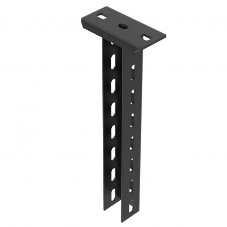 US 5 suspended support FTK, black 400 | negro intenso; RAL 9005