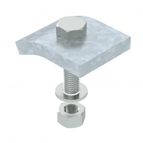 Grapa angular KWS FT 10 | 5,7