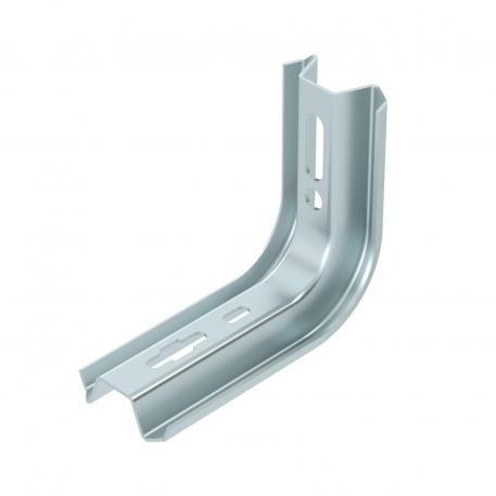 Escuadra TP para pared o perfil FS 60 | 1,5 | zinc