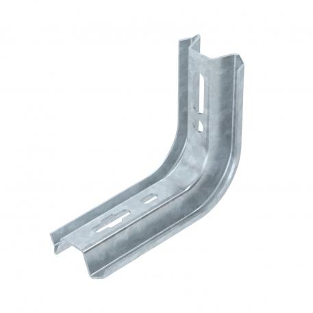 Escuadra TP para pared o perfil FT 60 | 1,5 | zinc