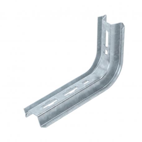 Escuadra TP para pared o perfil FT 60 | 1 | zinc