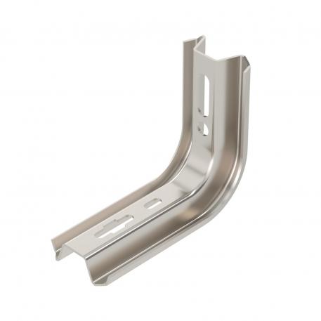 Escuadra TP para pared o perfil A2 60 | 1,5 | acero inoxidable