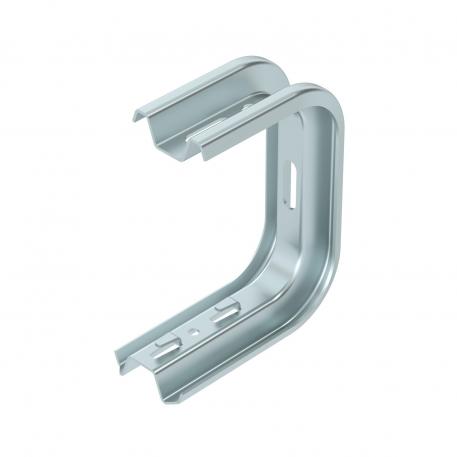 Escuadra TP para pared y techo FS 145 | 60 | 1,3 | 1,4 | 100 |  | zinc