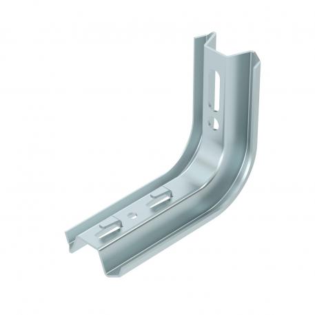 Escuadra TP para pared o perfil FS 60 | 1,5 | zinc