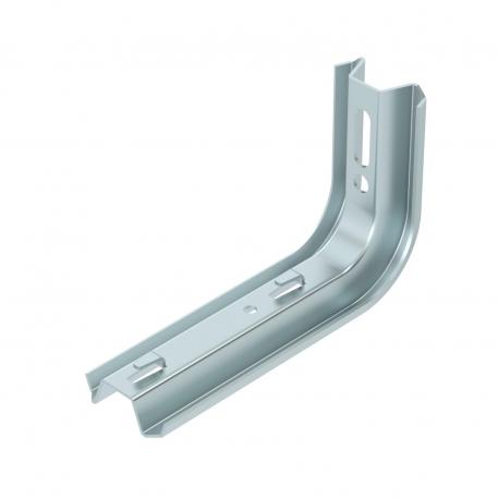 Escuadra TP para pared o perfil FS 60 | 1 | zinc