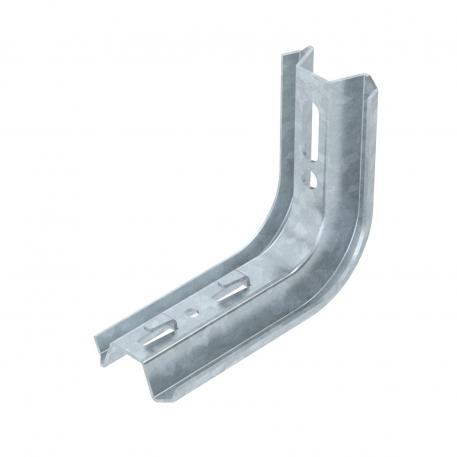 Escuadra TP para pared o perfil FT 120 | 1,5 | zinc