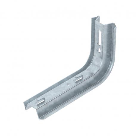 Escuadra TP para pared o perfil FT 120 | 1 | zinc