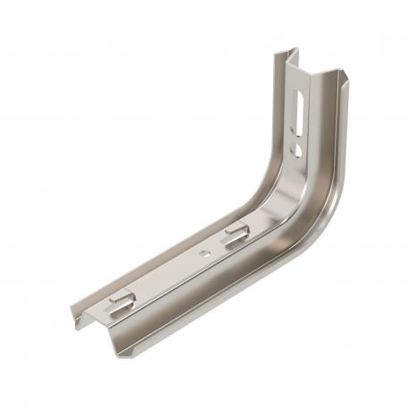 Escuadra TP para pared o perfil A2 60 | 1 | acero inoxidable