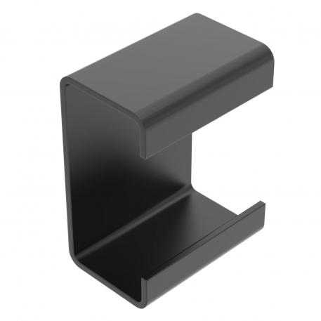 DSK 45 spacer FTK 80 | 45 | 40 | negro intenso; RAL 9005