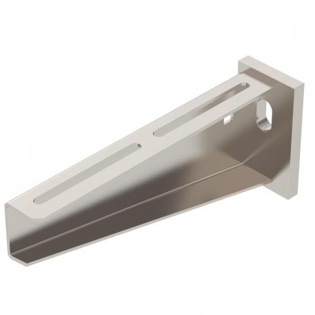 Escuadra para pared y perfil AW 55 A4 210 | 5,5 | acero inoxidable