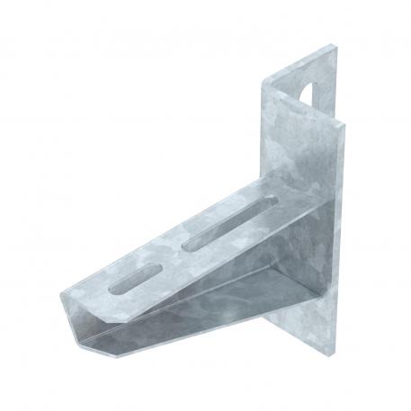 Escuadra de pared/perfil, cabeza angulada 110 |  | zinc
