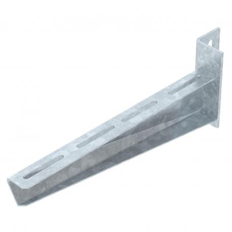 Escuadra para pared y perfil con placa de cabeza angulada AW 30 FT