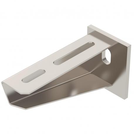 Escuadra para pared y perfil AW 30 A2 110 | 3 | acero inoxidable
