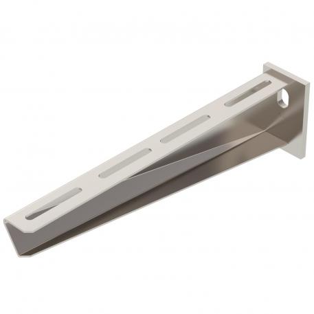 Escuadra para pared y perfil AW 30 A2 310 | 3 | acero inoxidable