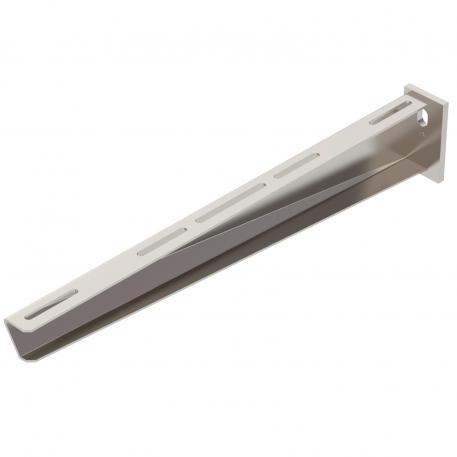 Escuadra para pared y perfil AW 30 A2 510 | 3 | acero inoxidable
