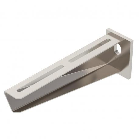 Escuadra para pared y perfil AW 30 A4 210 | 3 | acero inoxidable
