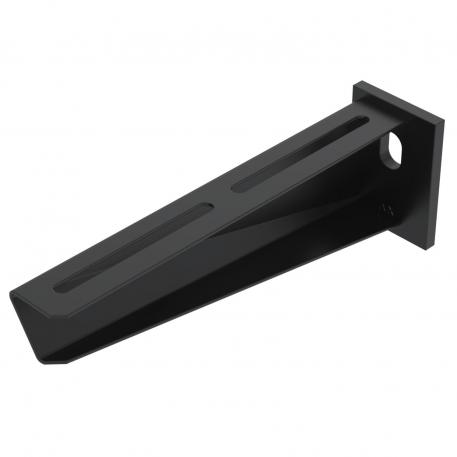 Wand- und Stielausleger AW 30, schwarz 210 | 3 | negro intenso; RAL 9005