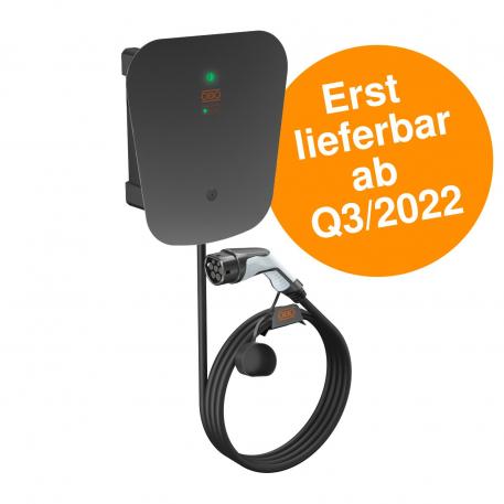 Ion Wallbox Key Protect 3 fases | 22 |  | 1