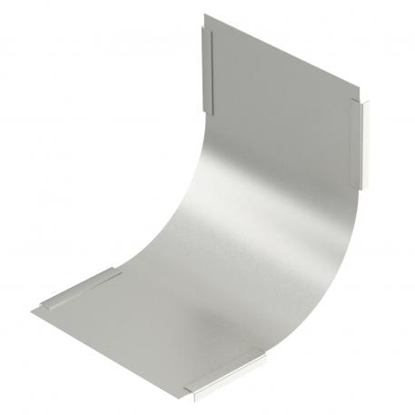 Tapa para curva vertical de 90°, ascendente A2 300 | 0,75