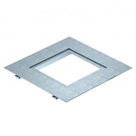 Tapa de montaje 350 para unidades de montaje tamaño nominal 4