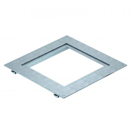 Tapa de montaje 350 tamaño nominal 9